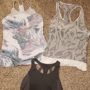 Fabletics tank tops